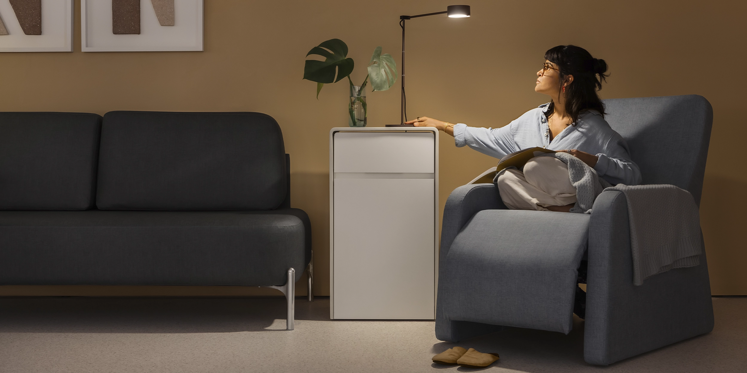 A importância da poltrona plus no leito hospitalar: segurança, acolhimento e acessibilidade