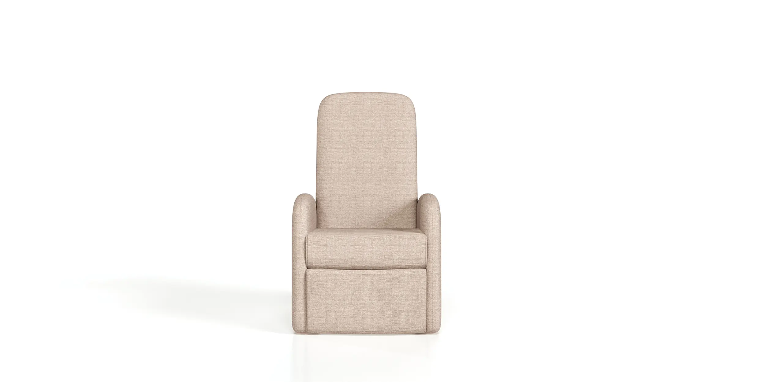 POLTRONA RECLINAVEL CAJA