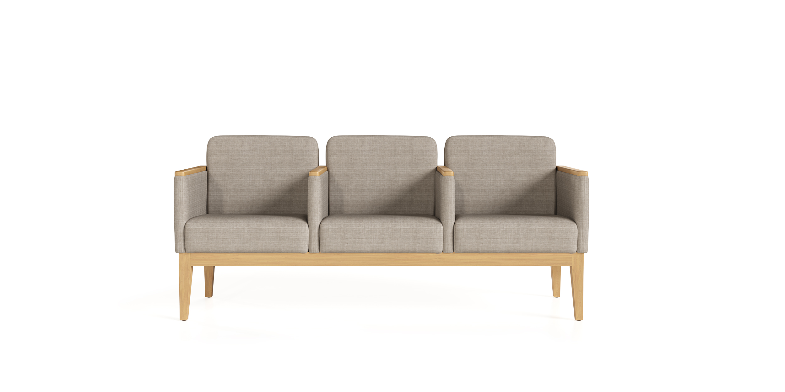 LONGARINA CAETANO - 3 LUGARES