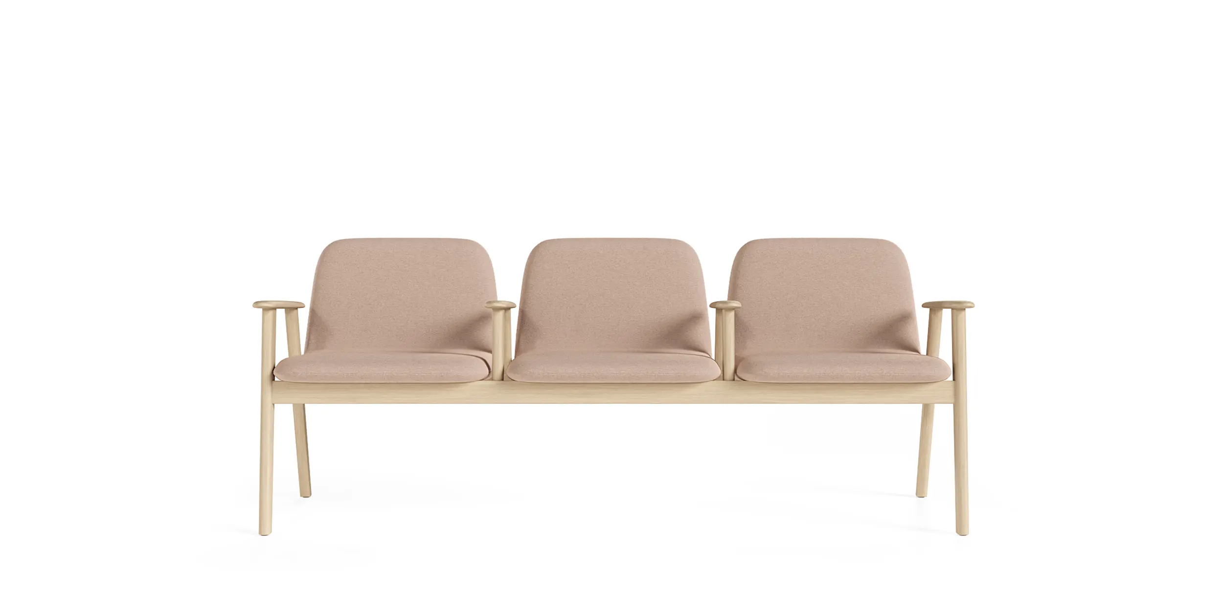 LONGARINA MARI - 3 LUGARES