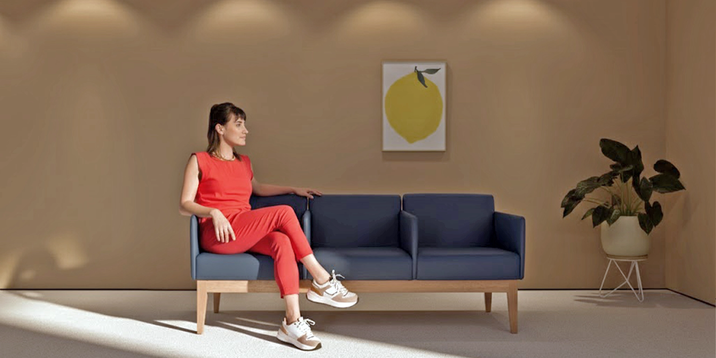 Longarinas: Mais Organização, Conforto e Praticidade para Esperas e Recepções