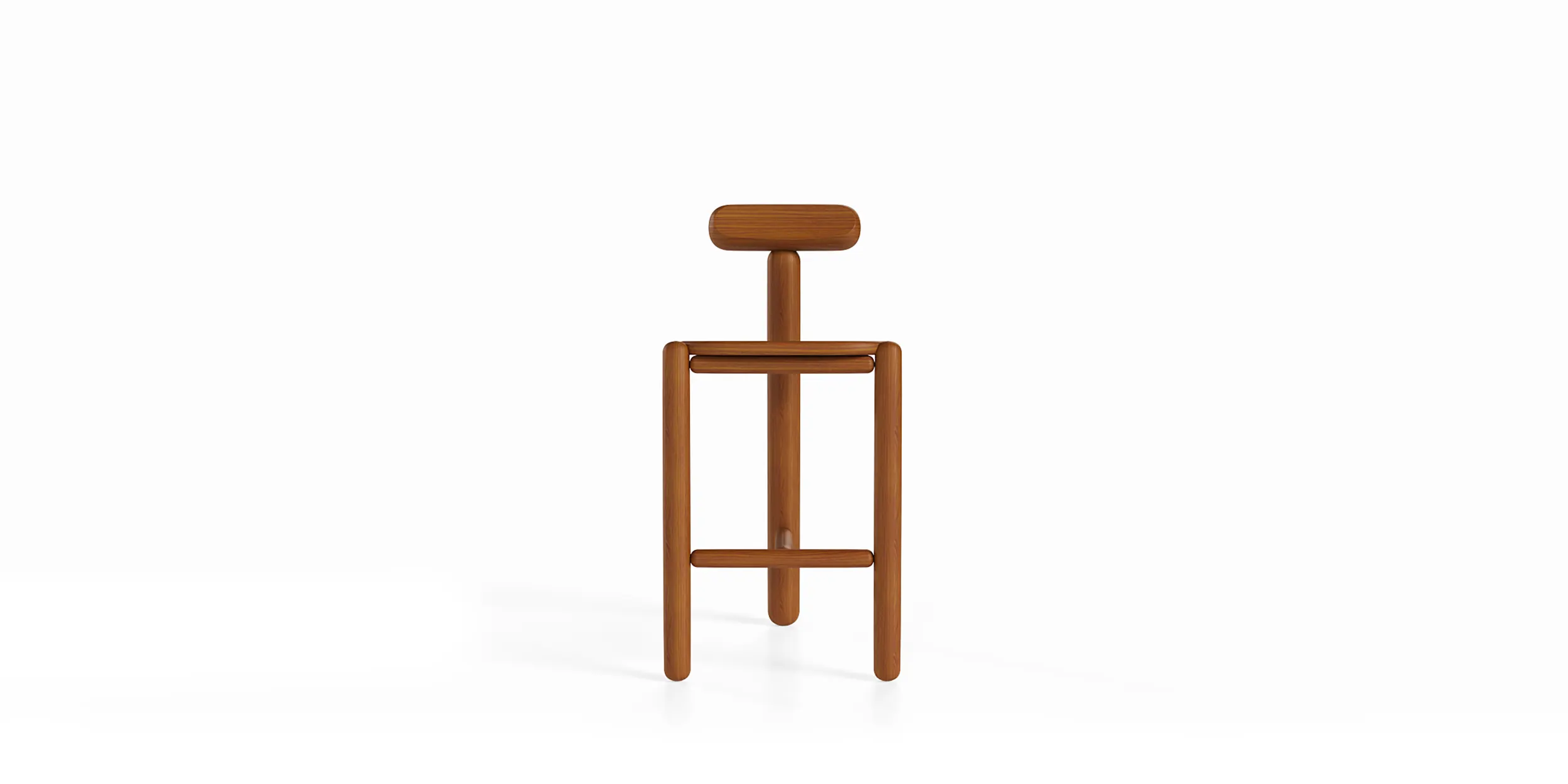 BANQUETA GIZ MADEIRA