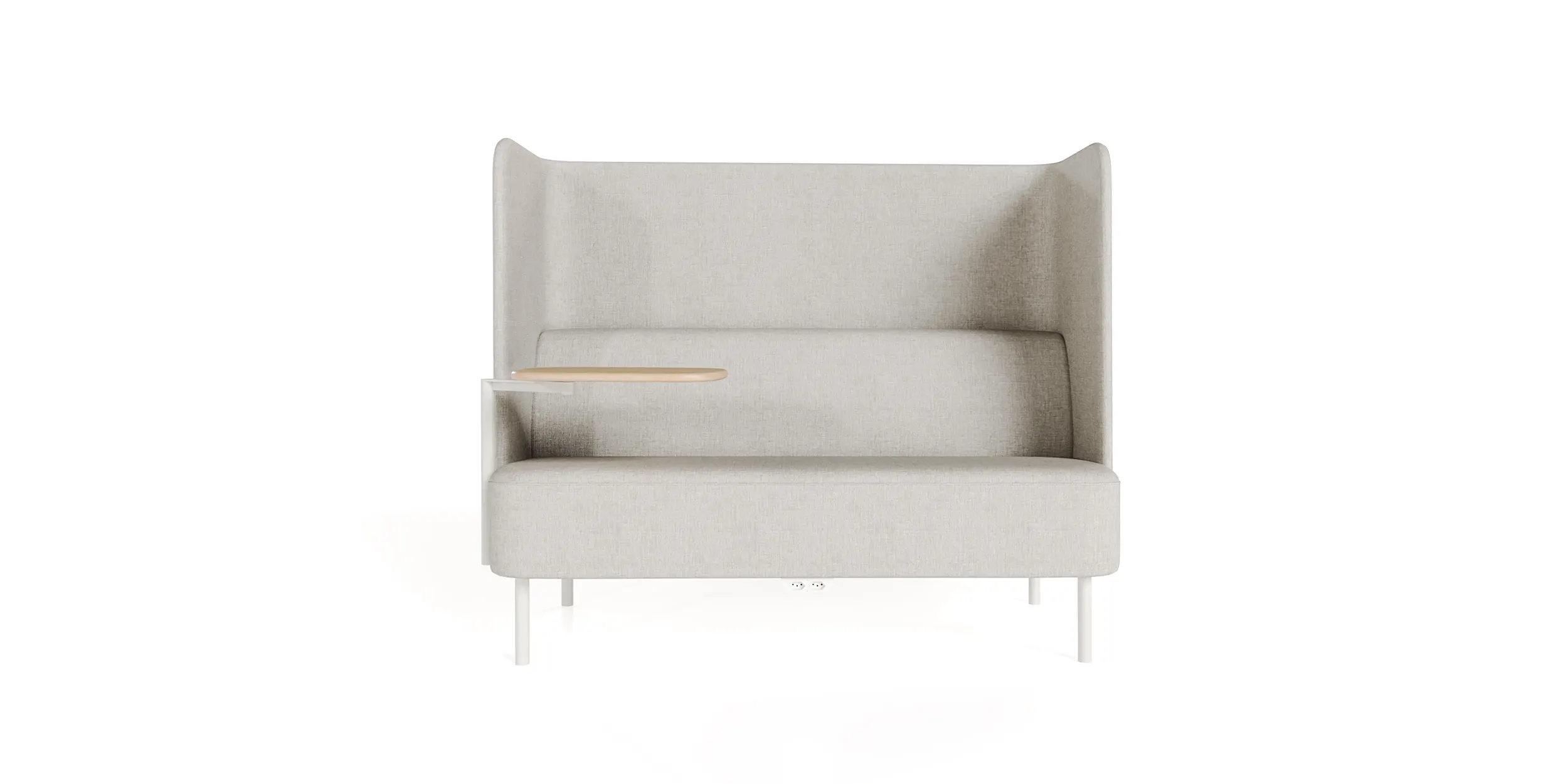 SOFA GABI COM CARENAGEM - 2 LUGARES