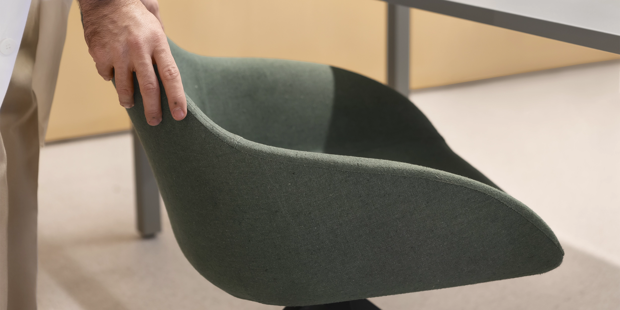 A importância de uma boa cadeira para consultório hospitalar