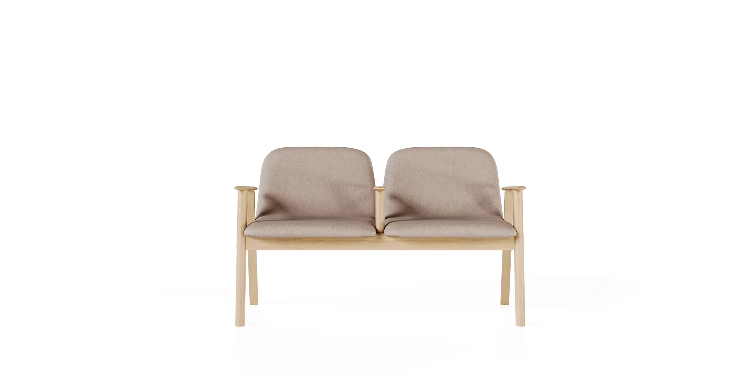 LONGARINA MARI - 2 LUGARES