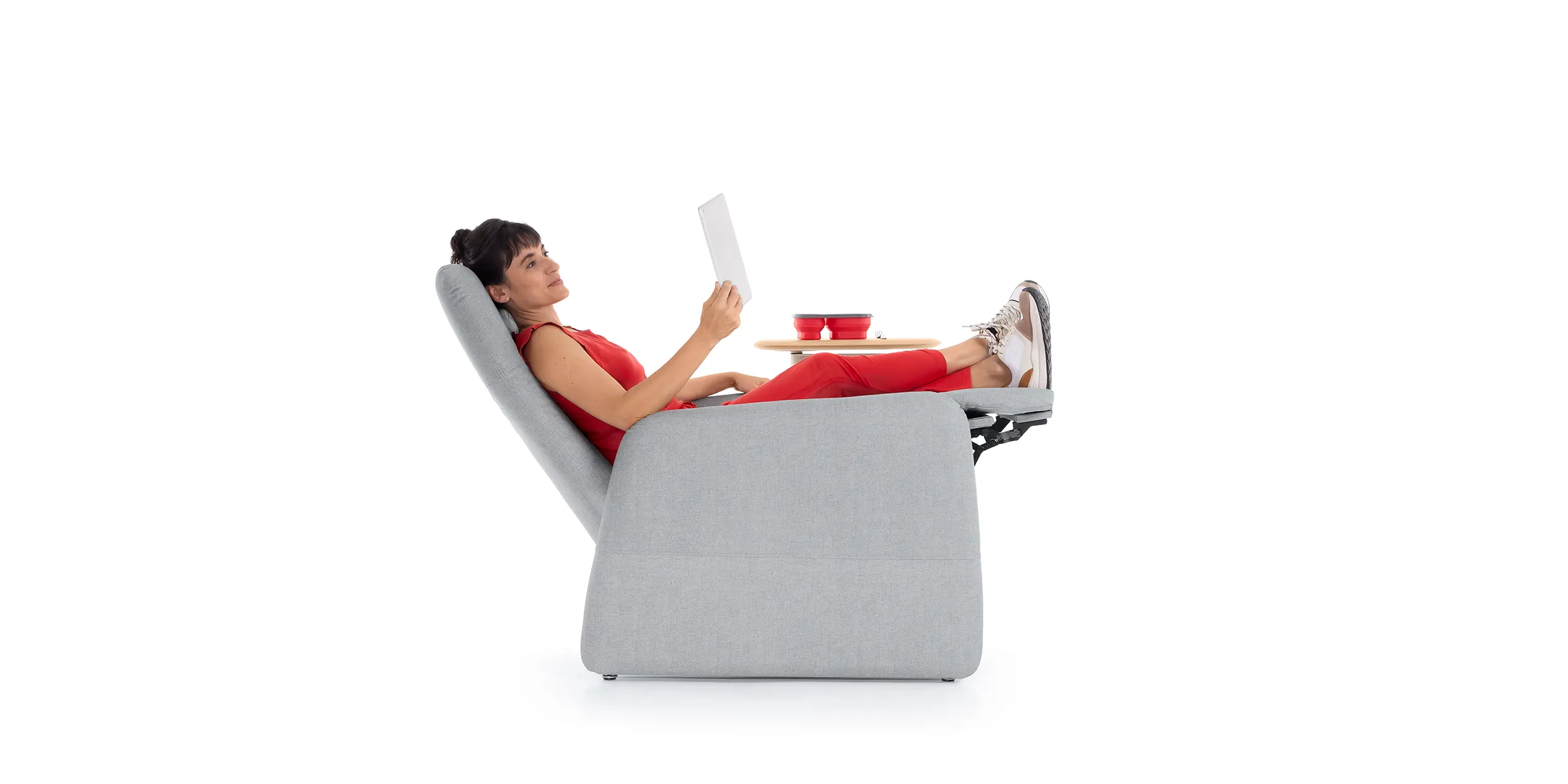 POLTRONA RECLINAVEL TUI