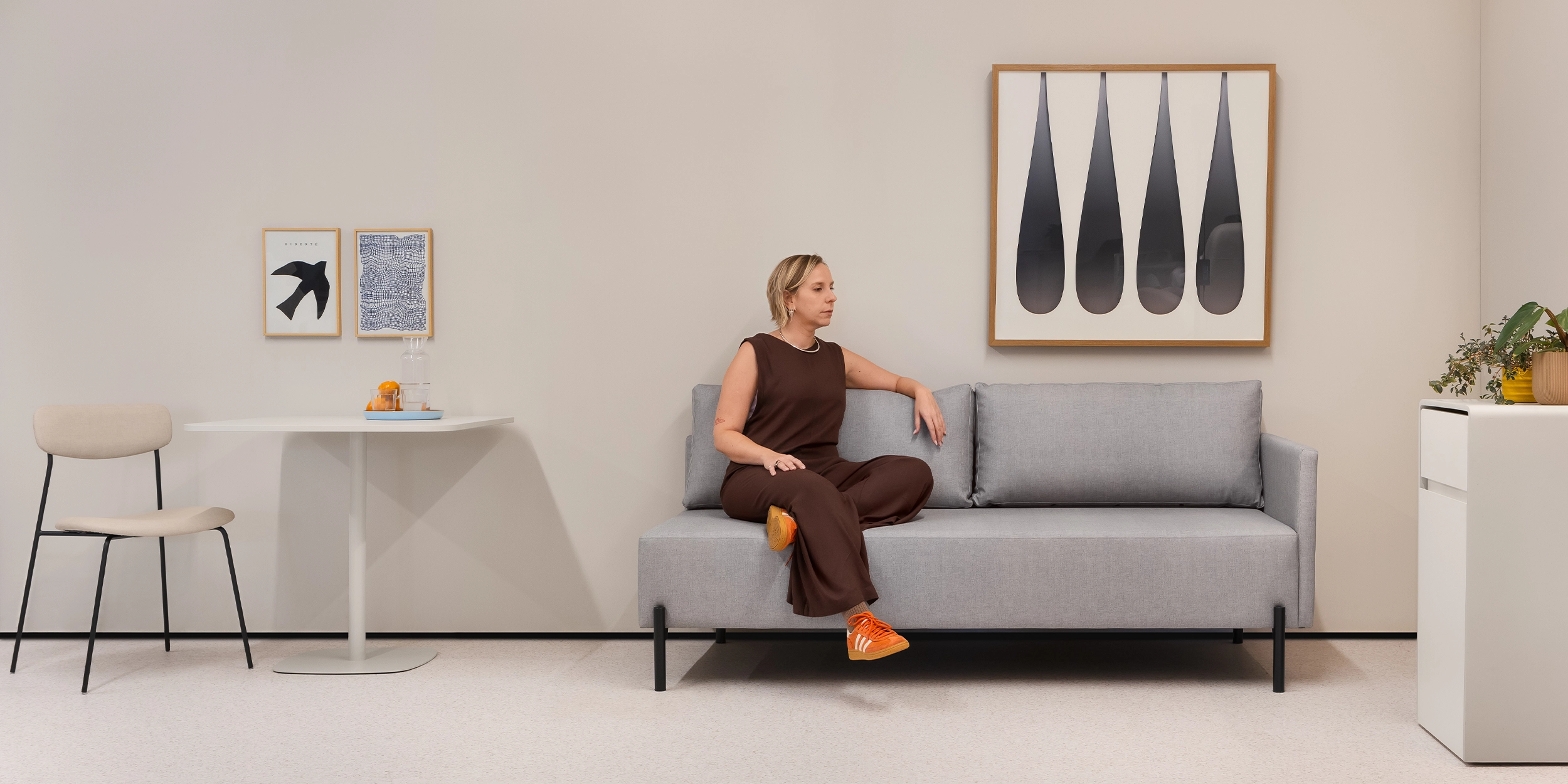 Sofá-cama hospitalar: conforto para pacientes e acolhimento para acompanhantes